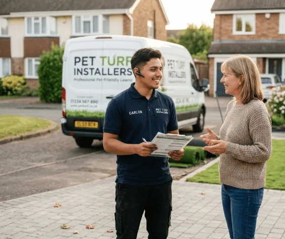 Pet Turf Installation Clitherall, MN FAQs